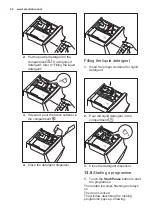 Предварительный просмотр 34 страницы Electrolux WASL6IE300 User Manual