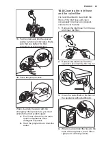 Предварительный просмотр 45 страницы Electrolux WASL6IE300 User Manual