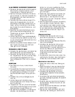 Preview for 3 page of Electrolux WASLEEV 200 User Manual