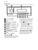 Preview for 6 page of Electrolux WASLEEV 200 User Manual