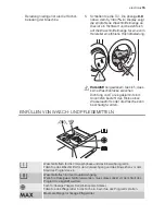 Preview for 15 page of Electrolux WASLEEV 200 User Manual