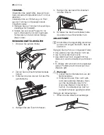 Preview for 20 page of Electrolux WASLEEV 200 User Manual