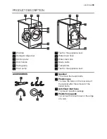 Preview for 33 page of Electrolux WASLEEV 200 User Manual