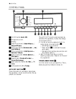 Preview for 34 page of Electrolux WASLEEV 200 User Manual