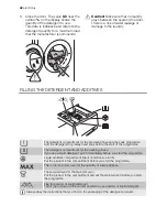 Preview for 42 page of Electrolux WASLEEV 200 User Manual