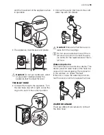 Preview for 53 page of Electrolux WASLEEV 200 User Manual