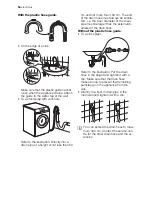 Preview for 54 page of Electrolux WASLEEV 200 User Manual