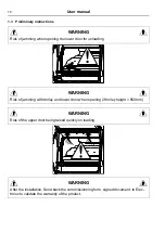 Предварительный просмотр 10 страницы Electrolux WB6-20 User Manual