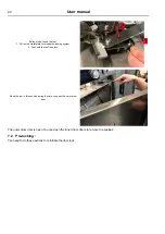 Предварительный просмотр 24 страницы Electrolux WB6-20 User Manual