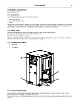 Предварительный просмотр 37 страницы Electrolux WB6-20 User Manual