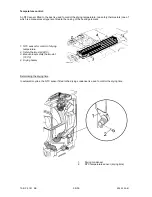 Предварительный просмотр 36 страницы Electrolux WD001326 Service Manual