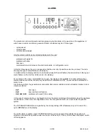 Предварительный просмотр 42 страницы Electrolux WD001326 Service Manual