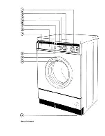 Preview for 6 page of Electrolux WD1034 User Handbook Manual