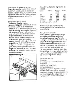 Preview for 15 page of Electrolux WD1034 User Handbook Manual