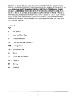 Preview for 2 page of Electrolux WD1035 User Handbook Manual