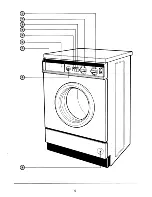 Preview for 5 page of Electrolux WD1035 User Handbook Manual