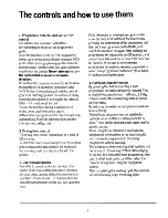 Preview for 7 page of Electrolux WD1035 User Handbook Manual