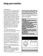 Preview for 13 page of Electrolux WD1035 User Handbook Manual