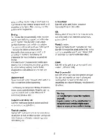 Preview for 19 page of Electrolux WD1035 User Handbook Manual