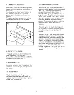 Preview for 10 page of Electrolux WD1036 User Handbook Manual