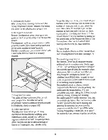 Preview for 8 page of Electrolux WD1039 User Handbook Manual