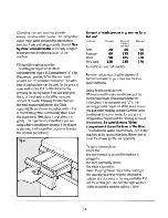 Preview for 14 page of Electrolux WD1039 User Handbook Manual