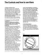 Preview for 9 page of Electrolux WD3000T User Handbook Manual