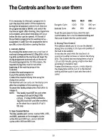 Preview for 10 page of Electrolux WD3000T User Handbook Manual