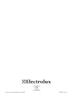 Preview for 12 page of Electrolux WDU4100 Instruction Book