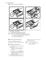 Preview for 18 page of Electrolux WE 170 P User Manual