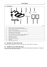 Предварительный просмотр 9 страницы Electrolux WE1100P User Manual