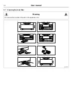 Предварительный просмотр 18 страницы Electrolux WE1100P User Manual