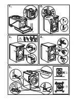 Preview for 4 page of Electrolux WE170P Installation Instruction