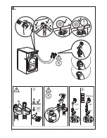 Preview for 5 page of Electrolux WE170P Installation Instruction