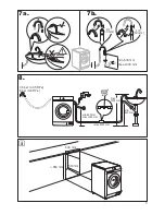 Preview for 6 page of Electrolux WE170P Installation Instruction