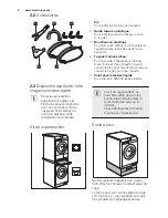 Preview for 15 page of Electrolux WE170P Installation Instruction