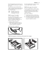 Preview for 30 page of Electrolux WE170P Installation Instruction