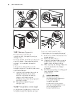 Preview for 33 page of Electrolux WE170P Installation Instruction