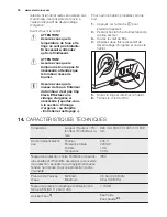 Preview for 37 page of Electrolux WE170P Installation Instruction