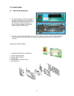 Preview for 8 page of Electrolux WE170P Service Manual