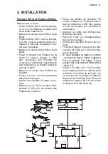 Preview for 31 page of Electrolux WEGL1030CN User Manual