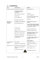 Preview for 6 page of Electrolux WEK 7 Service Manual