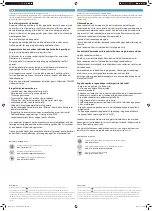 Preview for 7 page of Electrolux WELLS7 WS71-4 Series Manual
