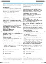 Preview for 9 page of Electrolux WELLS7 WS71-4 Series Manual