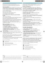 Preview for 10 page of Electrolux WELLS7 WS71-4 Series Manual