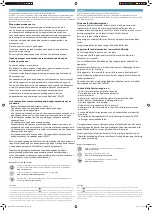 Preview for 15 page of Electrolux WELLS7 WS71-4 Series Manual