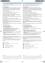 Preview for 16 page of Electrolux WELLS7 WS71-4 Series Manual