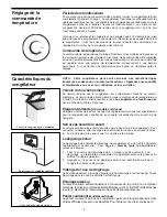 Preview for 15 page of Electrolux WFC07M2AW3 Owner'S Manual