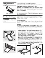 Preview for 16 page of Electrolux WFC07M2AW3 Owner'S Manual