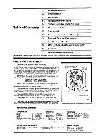 Предварительный просмотр 3 страницы Electrolux WH 1100 Instructions For Use Manual